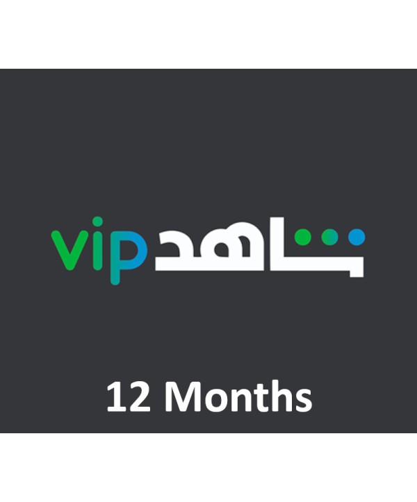 Shahid VIP - 12 months Subscription UAE Key 